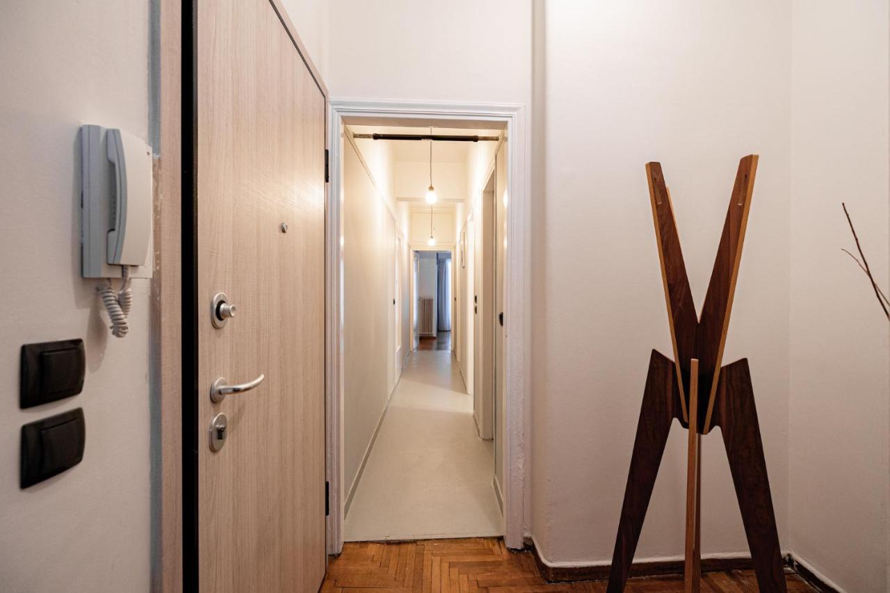Cozy Apartment In Kolonaki Athens - Sleeps 5 Екстериор снимка